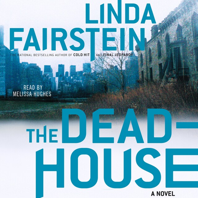 Book cover for The Deadhouse