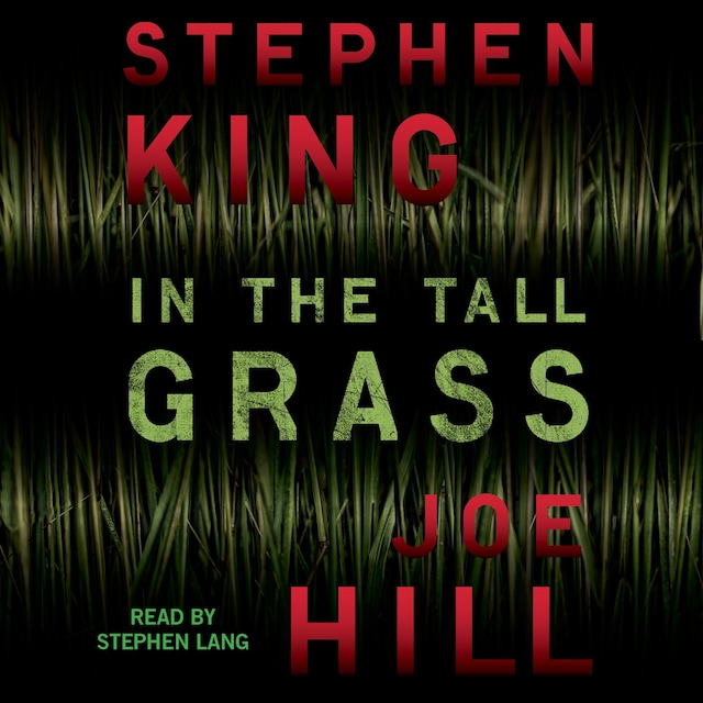 Okładka książki dla In the Tall Grass