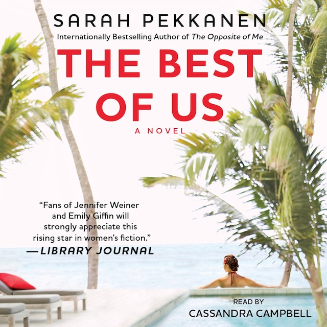 Book cover for The Best of Us