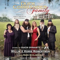 The Duck Commander Family