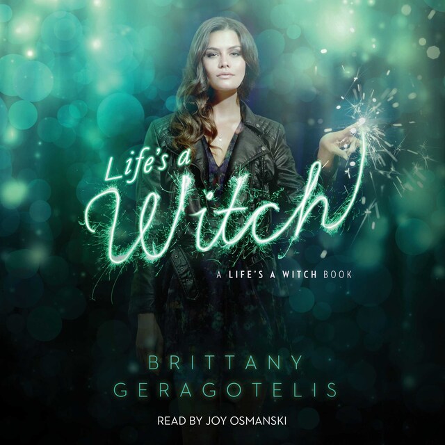 Book cover for Life's a Witch