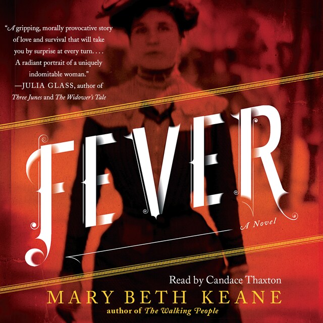 Book cover for Fever