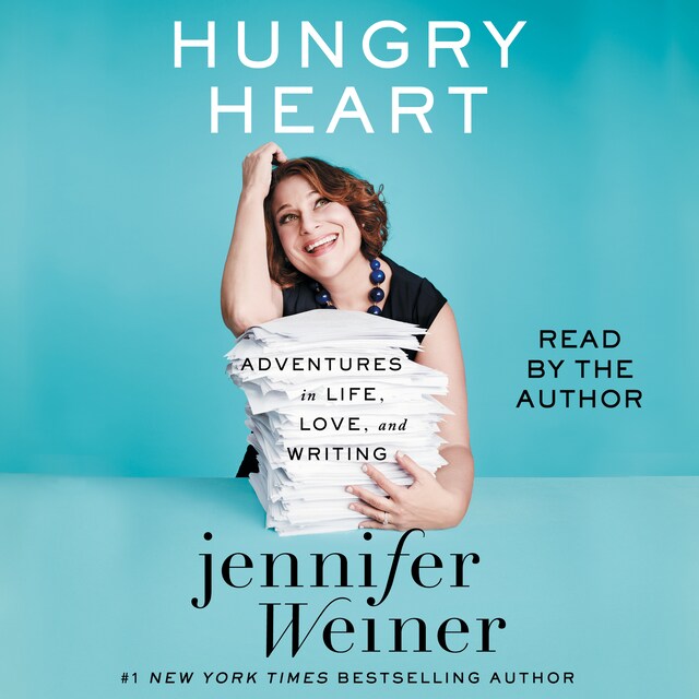 Book cover for Hungry Heart