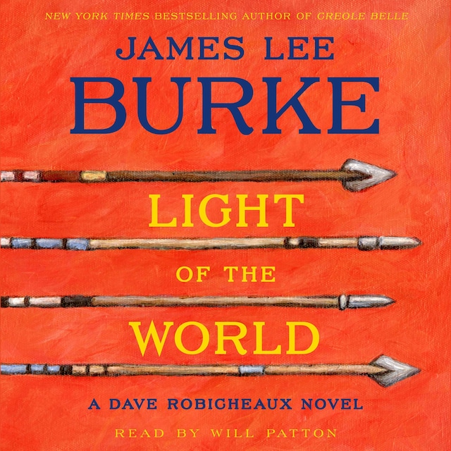 Book cover for Light Of the World