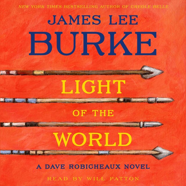 Book cover for Light Of the World