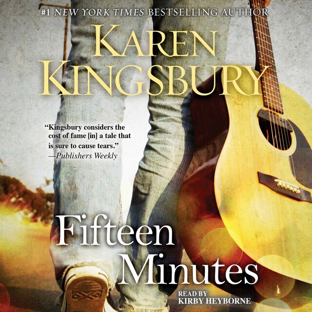 Book cover for Fifteen Minutes