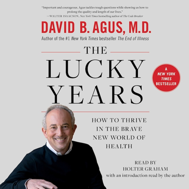 Book cover for The Lucky Years