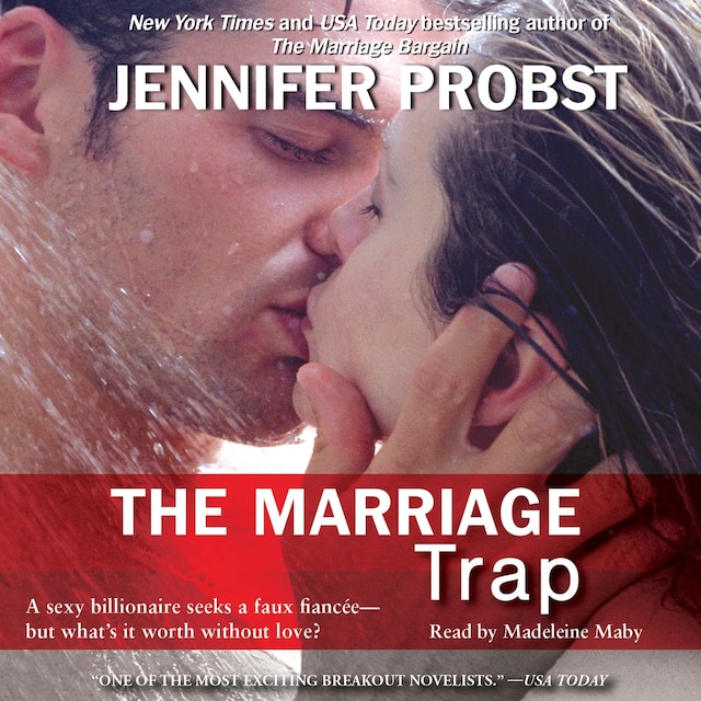 Buchcover für The Marriage Trap