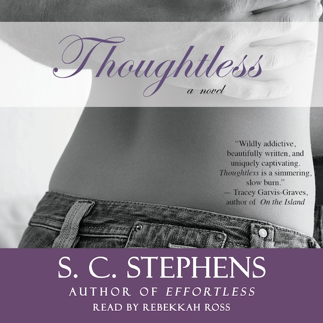 Boekomslag van Thoughtless
