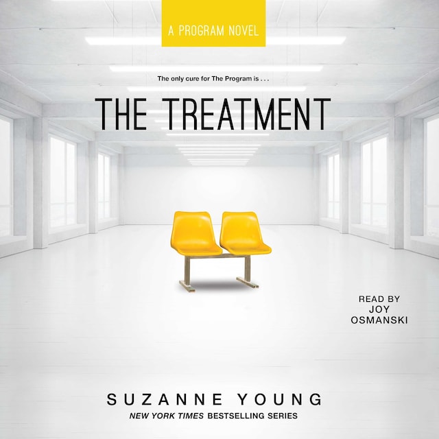 Copertina del libro per The Treatment