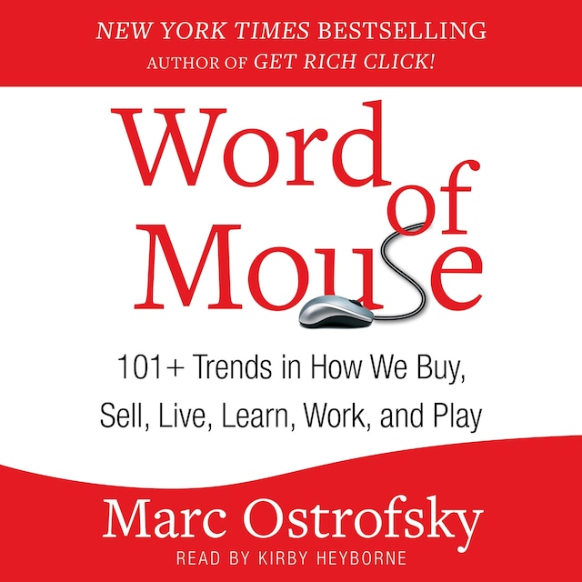 Boekomslag van Word of Mouse
