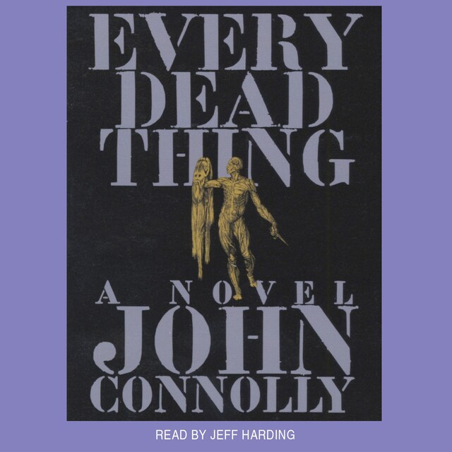 Every Dead Thing Book cover for Every Dead Thing