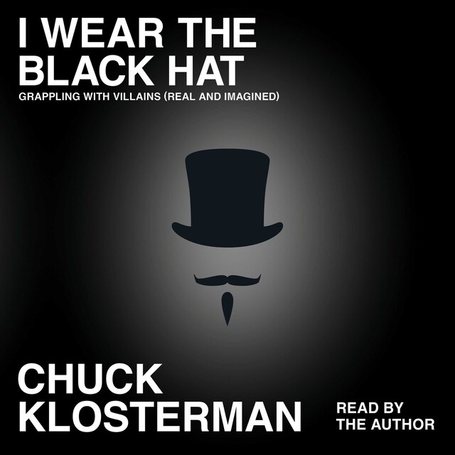 Copertina del libro per I Wear the Black Hat