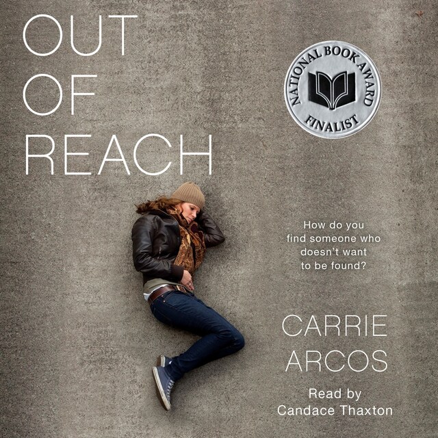 Couverture de livre pour Out of Reach