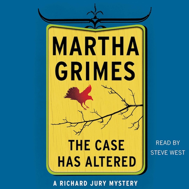 Book cover for The Case Has Altered