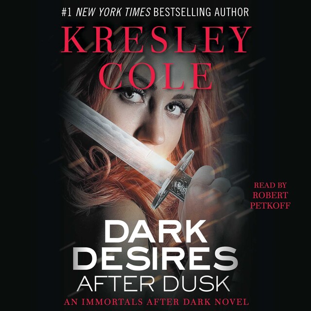 Book cover for Dark Desires After Dusk