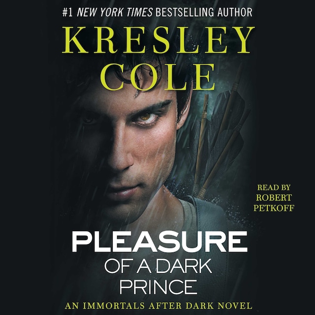 Book cover for Pleasure of a Dark Prince
