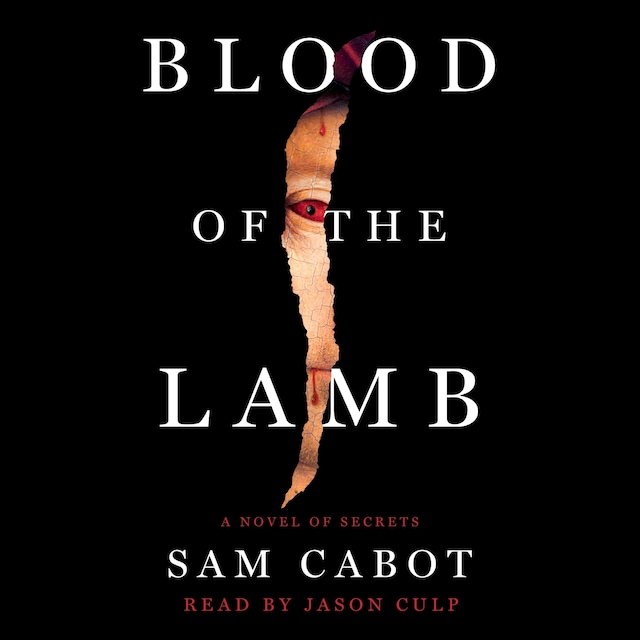 Okładka książki dla Blood of the Lamb