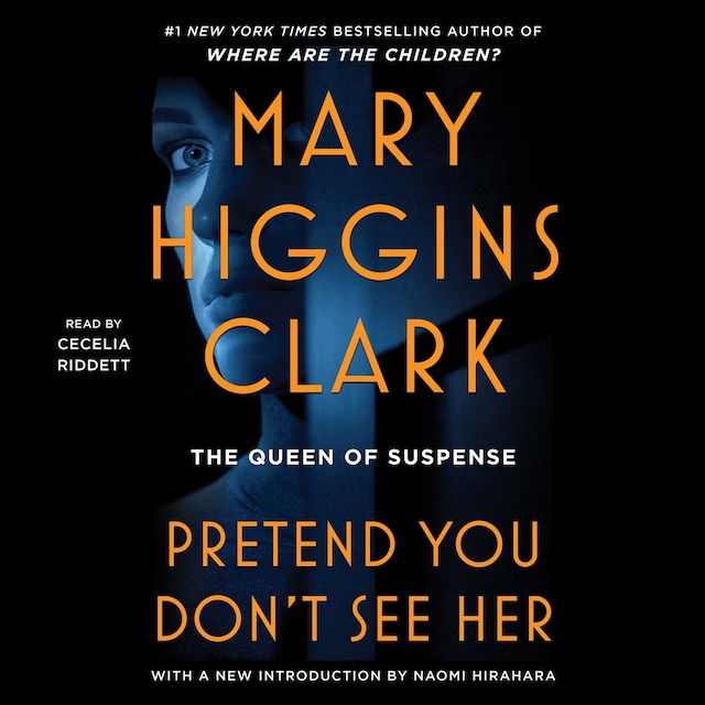 Book cover for Pretend You Don't See Her