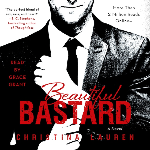 Copertina del libro per Beautiful Bastard