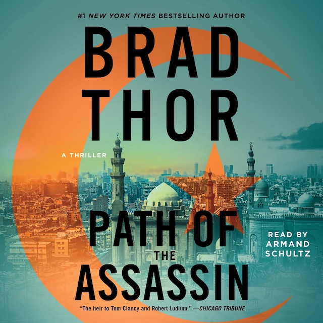 Couverture de livre pour Path of the Assassin