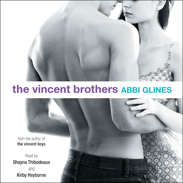 Boekomslag van The Vincent Brothers