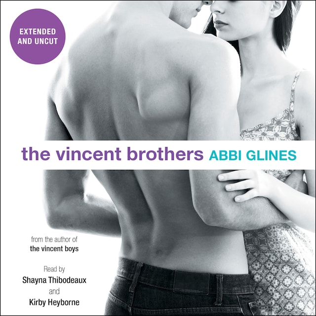 Okładka książki dla The Vincent Brothers -- Extended and Uncut