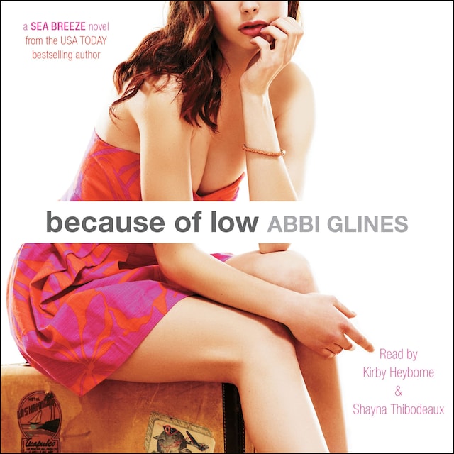 Book cover for Because of Low