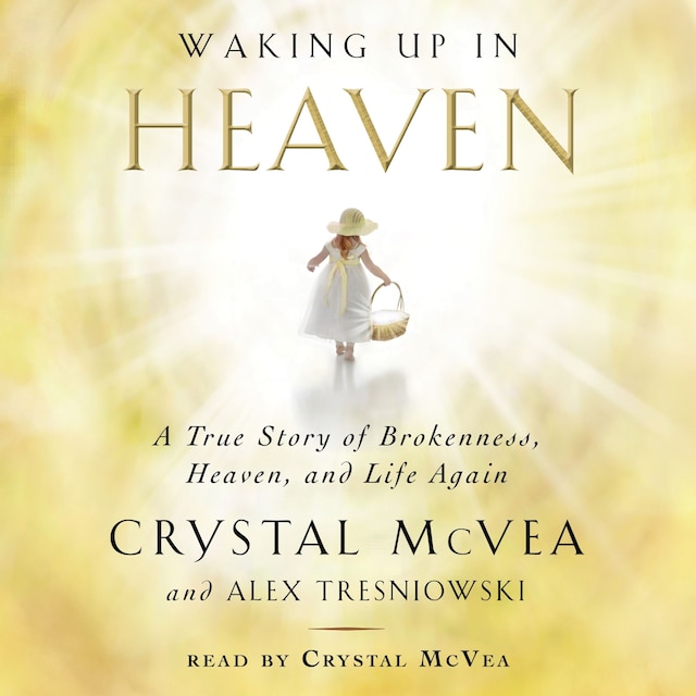 Book cover for Waking Up in Heaven