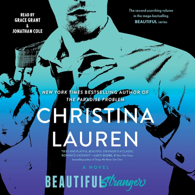 Book cover for Beautiful Stranger