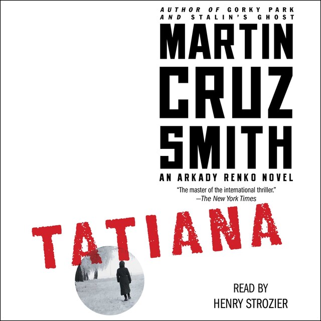 Portada de libro para Tatiana