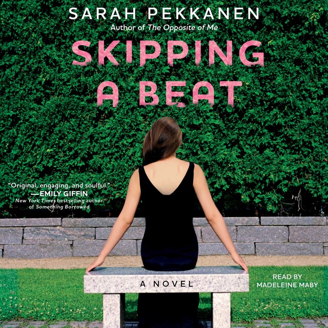 Okładka książki dla Skipping a Beat