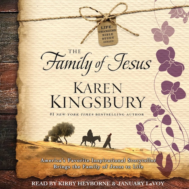 Book cover for The Family of Jesus
