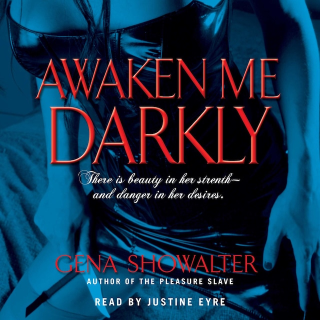 Okładka książki dla Awaken Me Darkly