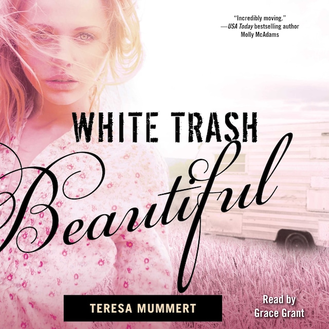 Buchcover für White Trash Beautiful
