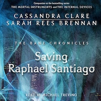 The Saving Raphael Santiago