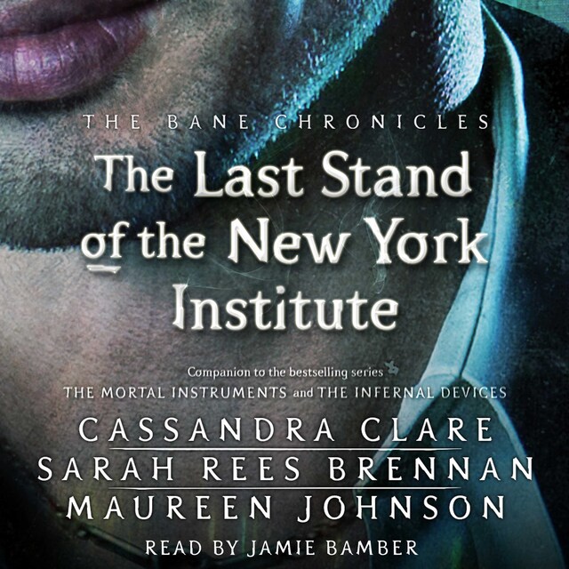 Portada de libro para The Last Stand of the New York Institute