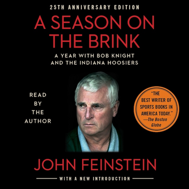Book cover for Season on the Brink