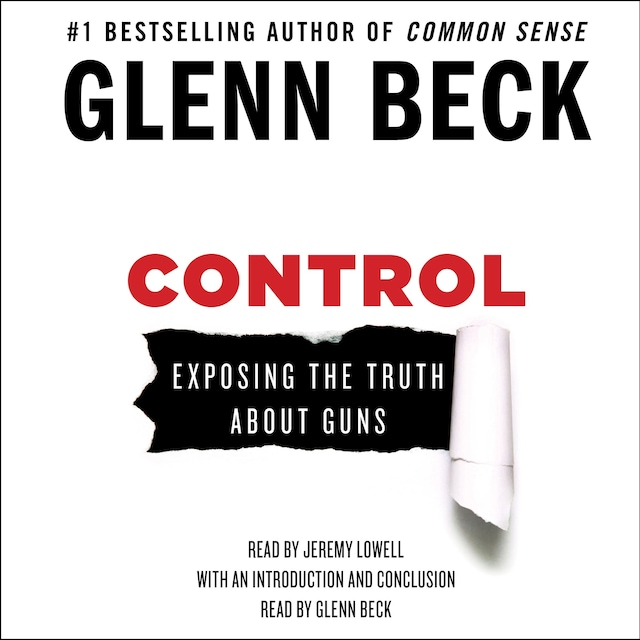 Book cover for Control