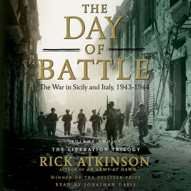 Buchcover für The Day of Battle