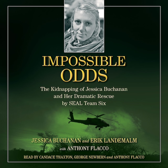 Book cover for Impossible Odds
