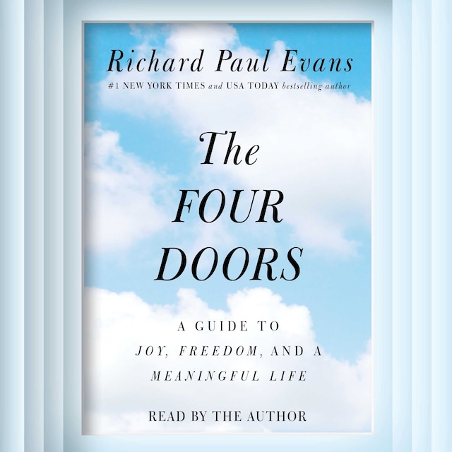 Book cover for The Four Doors