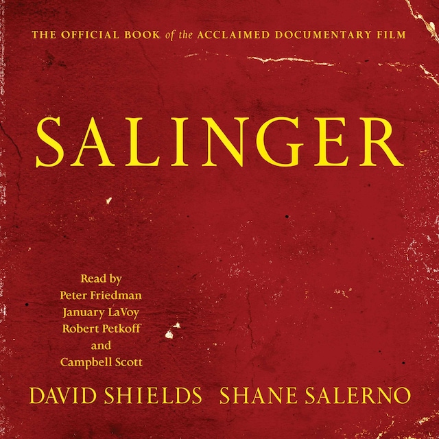 Buchcover für Salinger
