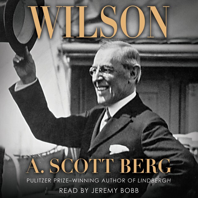 Okładka książki dla Wilson