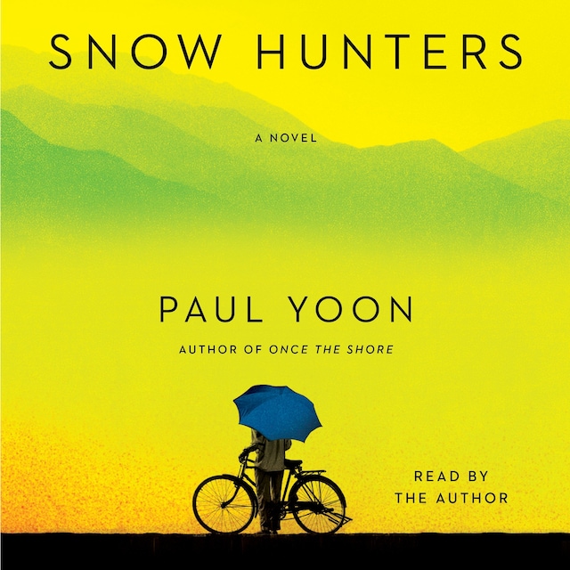Okładka książki dla Snow Hunters