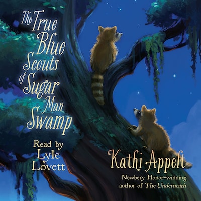 The True Blue Scouts of Sugar Man Swamp