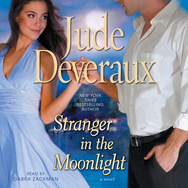 Book cover for Stranger in the Moonlight