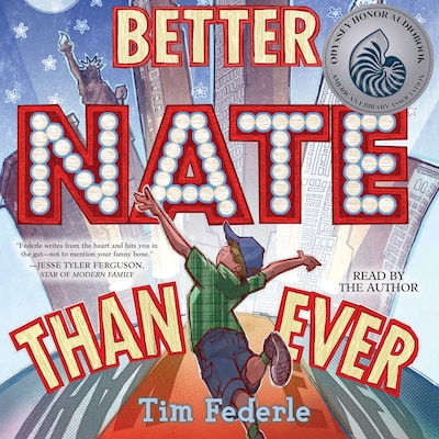 Better Nate Than Ever