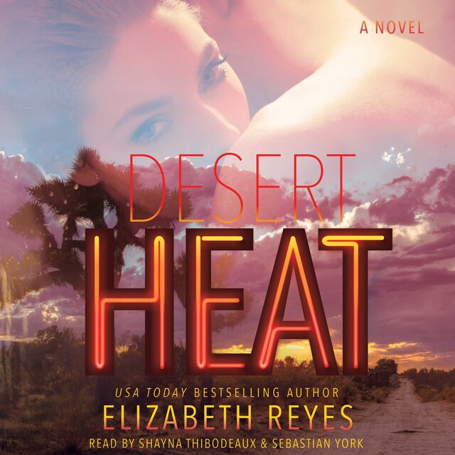 Copertina del libro per Desert Heat