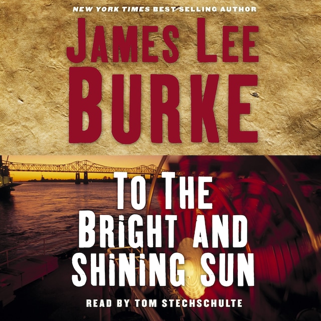 Book cover for To the Bright and Shining Sun